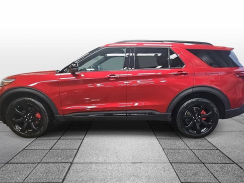 Used 2023 Ford Explorer ST w/ Equipment Group 401A image 8
