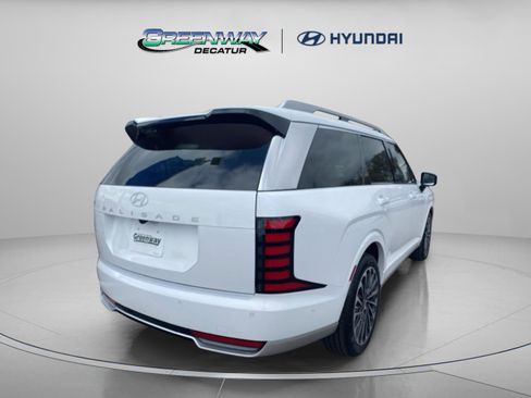 New 2026 Hyundai Palisade Calligraphy FWD image 7