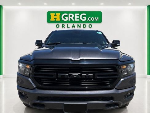 Used 2021 RAM 1500 Big Horn AWD/4WD image 7