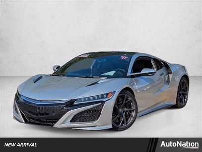 Used 2017 Acura NSX