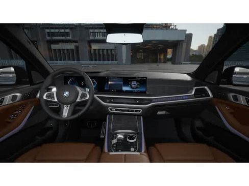 New 2026 BMW X5 xDrive50e w/ M Sport Package AWD/4WD image 10