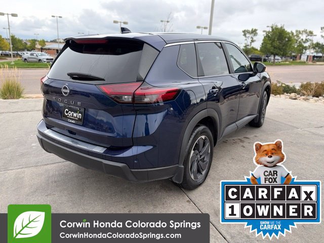 Used 2025 Nissan Rogue SV FWD image 7