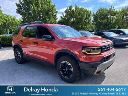 Used 2026 Honda Passport TrailSport Elite