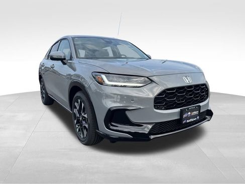 New 2026 Honda HR-V EX-L image 2