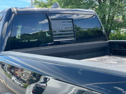 Used 2020 RAM 1500 Rebel w/ Rebel Level 1 Equipment Group AWD/4WD image 40