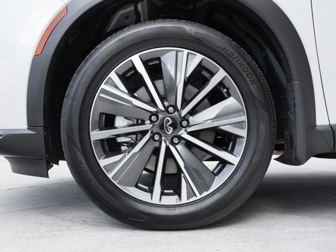 Certified 2026 INFINITI QX60 Luxe w/ Cargo Package FWD image 29