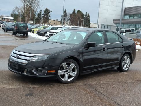 Used 2010 Ford Fusion Sport image 1