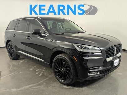 Used 2021 Lincoln Aviator Reserve w/ Equipment Group 208A