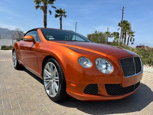 Used 2014 Bentley Continental GT Speed image 11