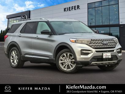 Used 2024 Ford Explorer Limited