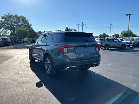 New 2027 Ford Explorer Platinum AWD/4WD image 7