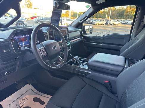 Certified 2023 Ford F150 XLT w/ Equipment Group 302A High image 26