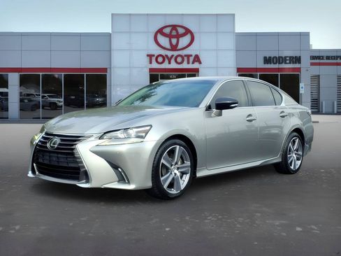 Used 2016 Lexus GS 350 RWD image 1