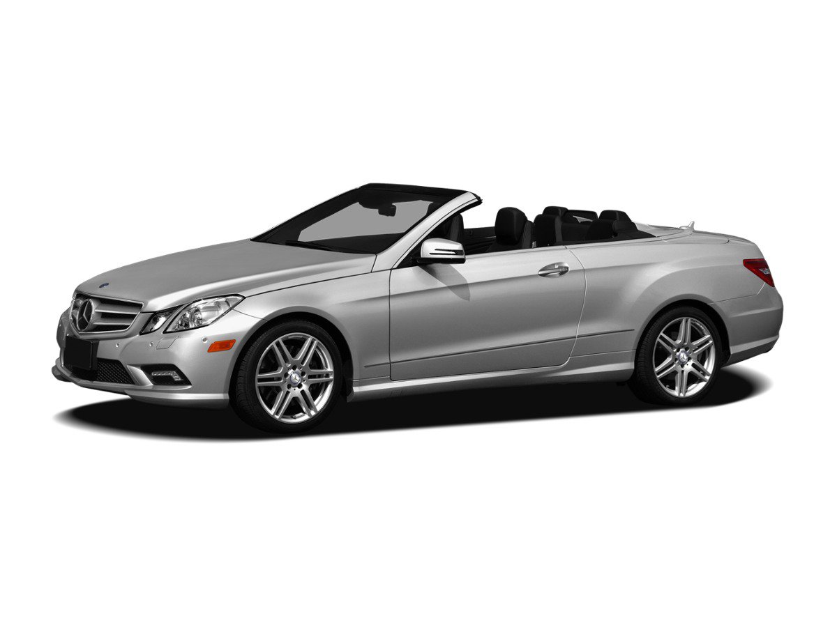 Used 2011 Mercedes-Benz E 550 Cabriolet image 1