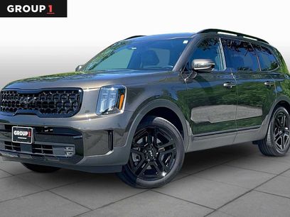 Used 2024 Kia Telluride SX Prestige X-Line
