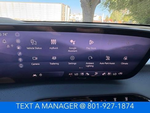 New 2026 Buick Enclave Avenir w/ Super Cruise Package AWD/4WD image 24