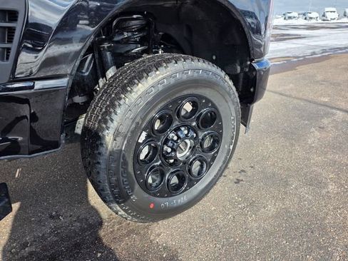 New 2026 Ford F350 Lariat w/ Black Appearance Package AWD/4WD image 9