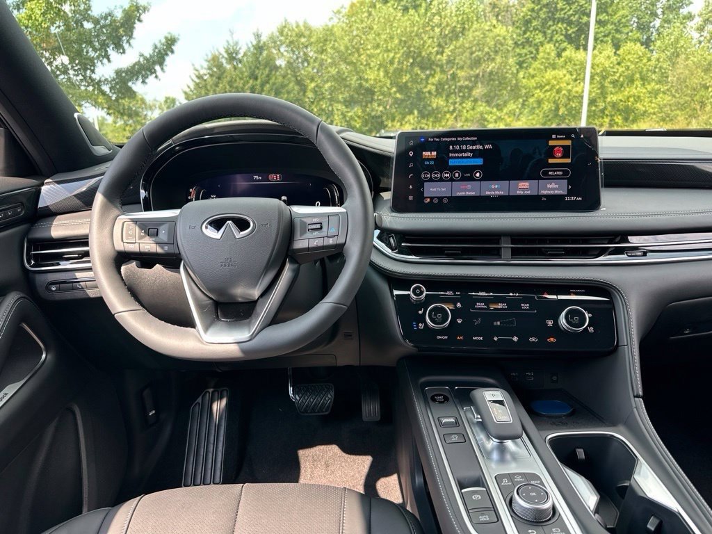 New 2027 INFINITI QX65 Sport w/ Premium Package AWD/4WD image 39