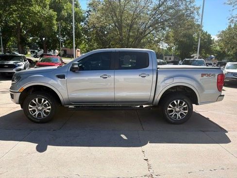 Used 2023 Ford Ranger Lariat w/ FX4 Off-Road Package AWD/4WD image 3