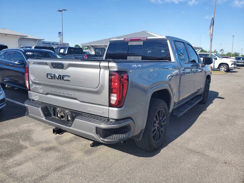 Used 2024 GMC Sierra 1500 Elevation w/ Elevation Premium Package AWD/4WD image 3