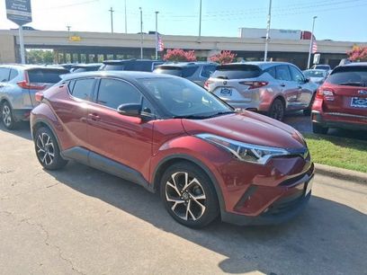 Used 2019 Toyota C-HR Limited