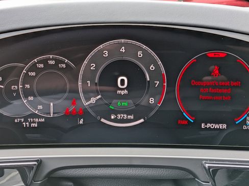New 2026 Porsche Cayenne E-Hybrid Coupe AWD/4WD image 17