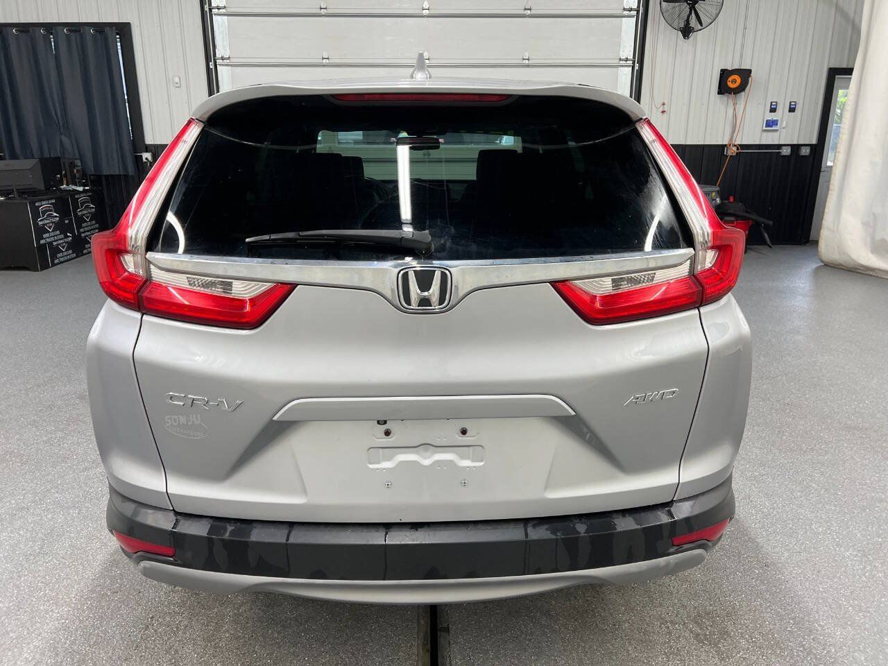 Used 2017 Honda CR-V EX-L image 5