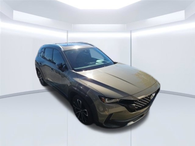 Used 2023 MAZDA CX-50 2.5 Turbo w/ Cargo Package AWD/4WD image 5