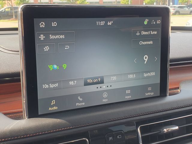 Certified 2023 Lincoln Aviator Reserve w/ Elements Package Plus AWD/4WD image 18