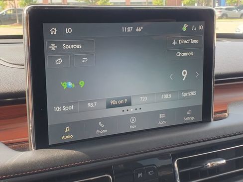 Certified 2023 Lincoln Aviator Reserve w/ Elements Package Plus AWD/4WD image 18