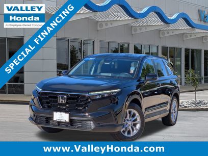 Certified 2023 Honda CR-V EX