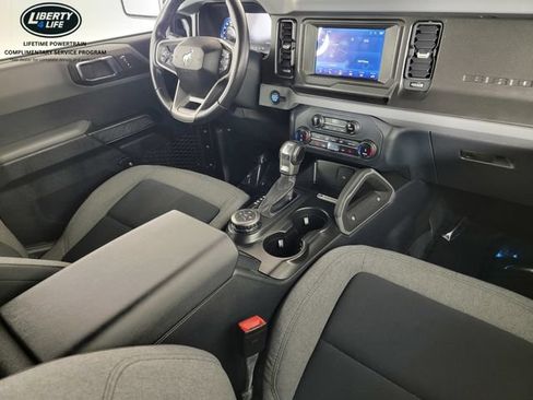 Used 2022 Ford Bronco Big Bend AWD/4WD image 33