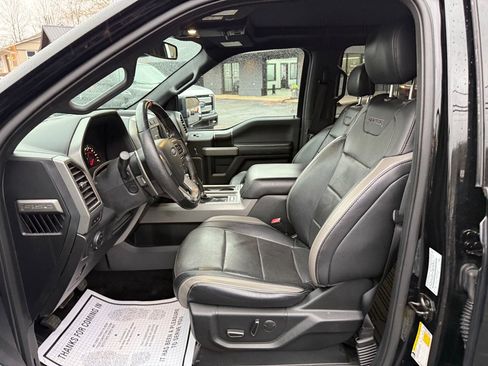 Used 2018 Ford F150 Raptor w/ Equipment Group 802A Luxury AWD/4WD image 45