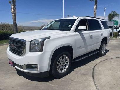Used 2019 GMC Yukon SLT