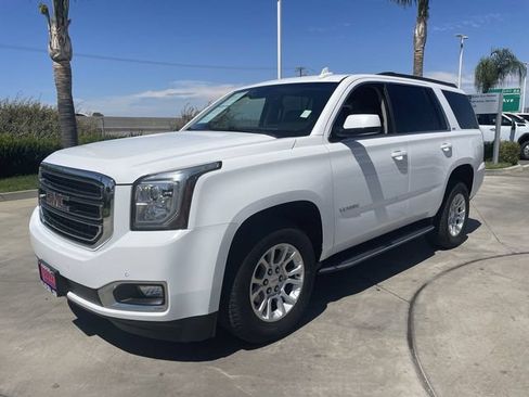 Used 2019 GMC Yukon SLT RWD image 1