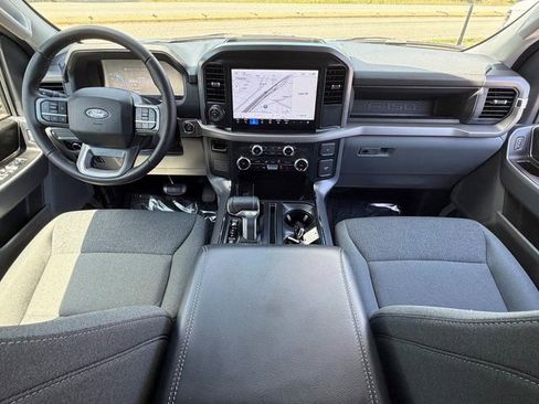 Certified 2025 Ford F150 Lightning XLT AWD/4WD image 2