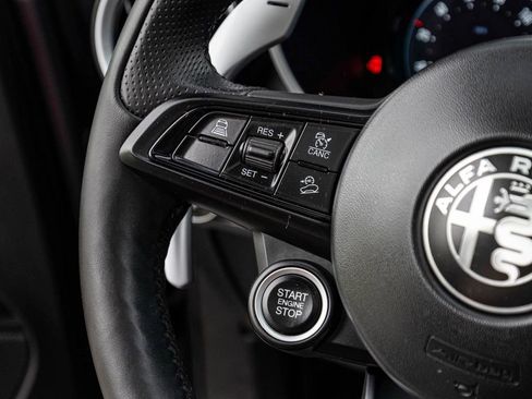 Used 2024 Alfa Romeo Stelvio Veloce AWD/4WD image 22