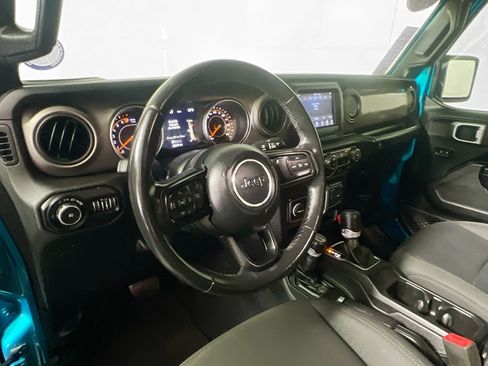 Used 2020 Jeep Wrangler Sport image 30