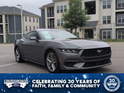 Certified 2024 Ford Mustang Premium RWD image 1