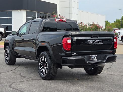 New 2026 GMC Canyon AT4 w/ Nightfall Essentials Package AWD/4WD image 4