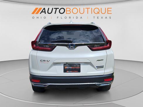 Used 2022 Honda CR-V Touring image 4