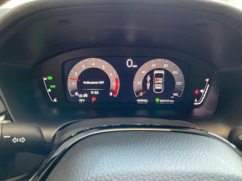 Certified 2026 Acura ADX A-Spec AWD/4WD image 15