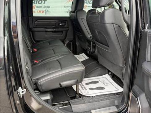 Certified 2024 RAM 3500 Limited image 16