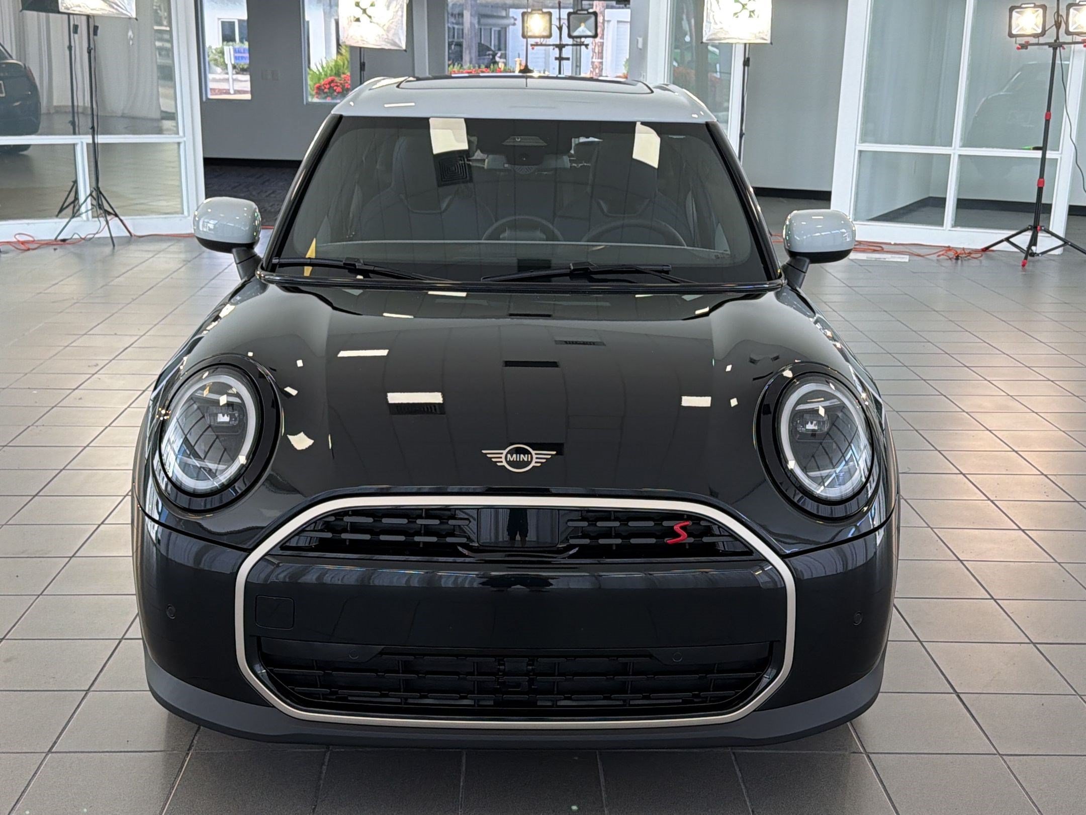 New 2026 MINI Cooper S FWD image 6