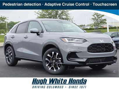 New 2027 Honda HR-V EX-L