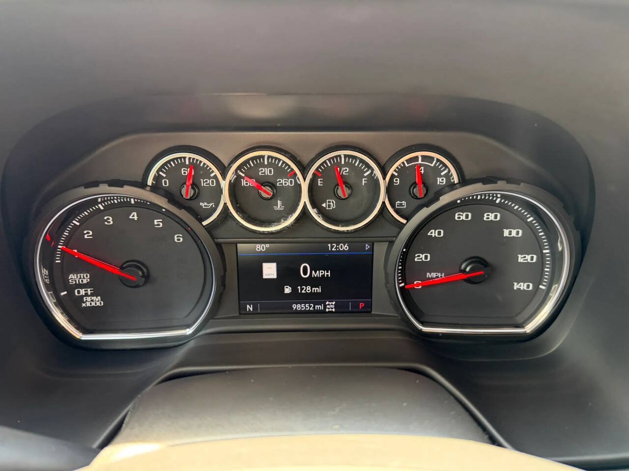 Used 2021 Chevrolet Tahoe RST w/ Luxury Package AWD/4WD image 12