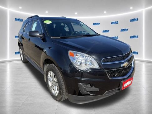 Certified 2013 Chevrolet Equinox LT w/ Driver Convenience Package AWD/4WD image 3