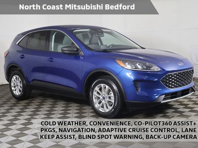 Used 2022 Ford Escape SE w/ Convenience Package