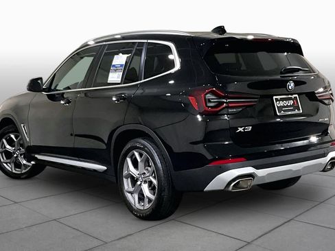Used 2023 BMW X3 xDrive30i w/ Premium Package AWD/4WD image 11