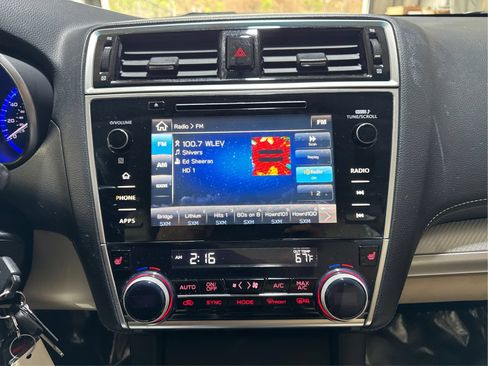 Used 2018 Subaru Legacy 2.5i Premium AWD/4WD image 15